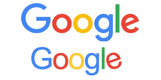 nowe logo Google