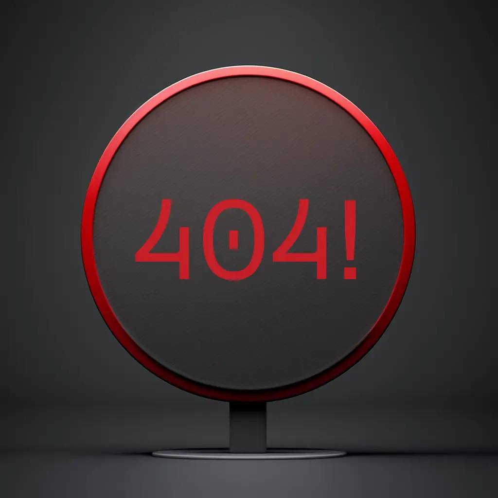 Jak radzę sobie z błędami 404 - SEO blog
