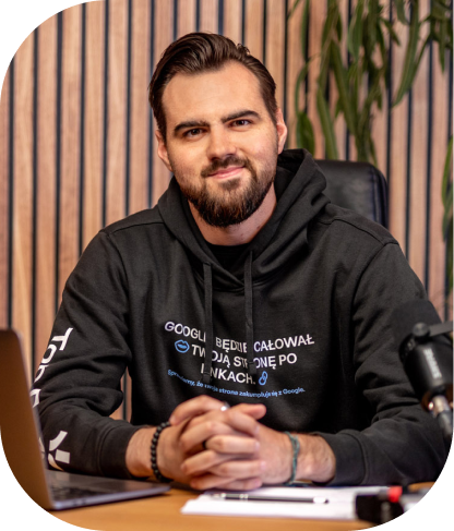 Grzegorz Słoka, SEO Specialist w Top Online