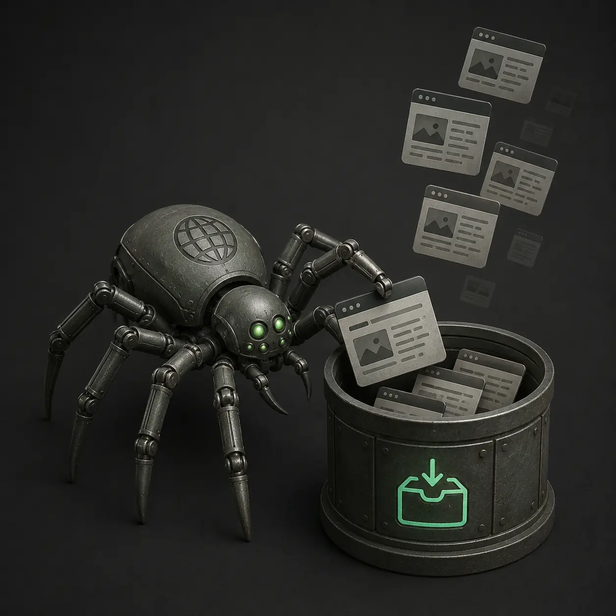 Common Crawl w strategii GEO – jak nakarmić algorytmy AI danymi z Twojej strony? - SEO blog