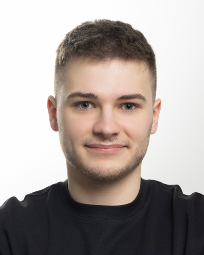 Hubert Szajner - SEO Specialist, Team Leader