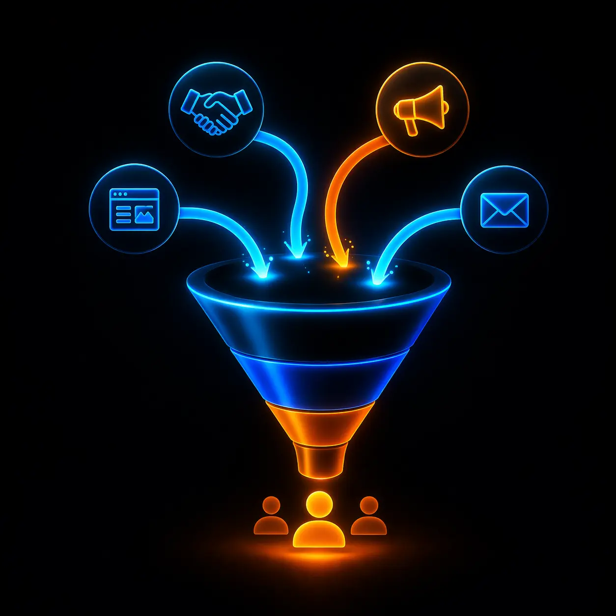 Jak wykorzystujemy partnerships do wspierania góry lejka marketingowego?  - SEO blog