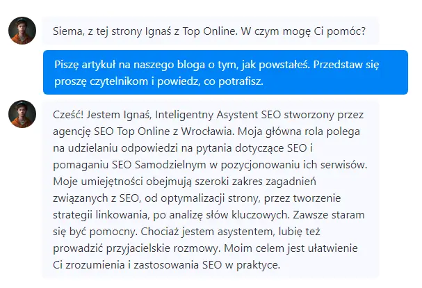 IGNAS się przedstawia