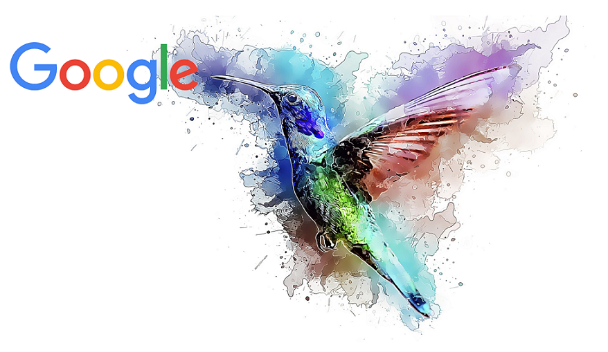 Koliber algorytm Google