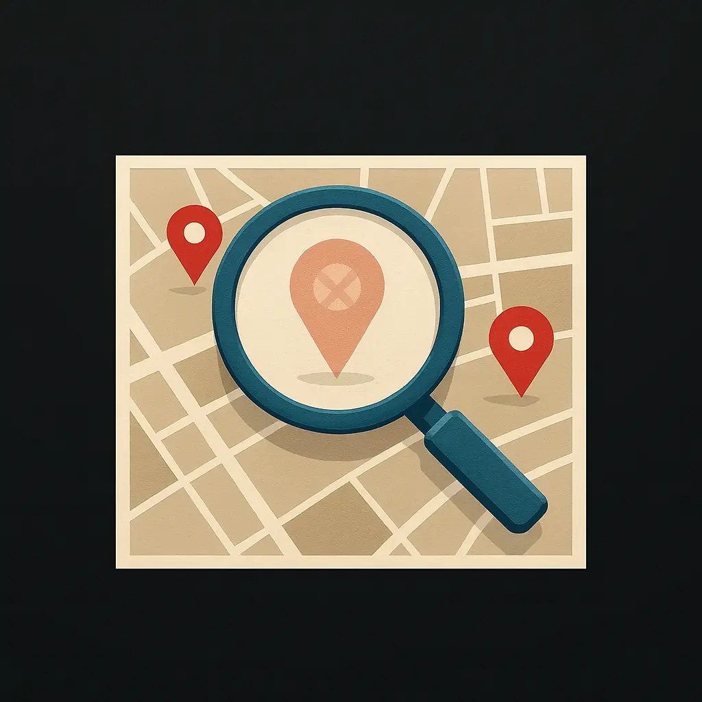 Dlaczego moja wizytówka Google Moja Firma nie pojawia się w wynikach lokalnych? - SEO blog