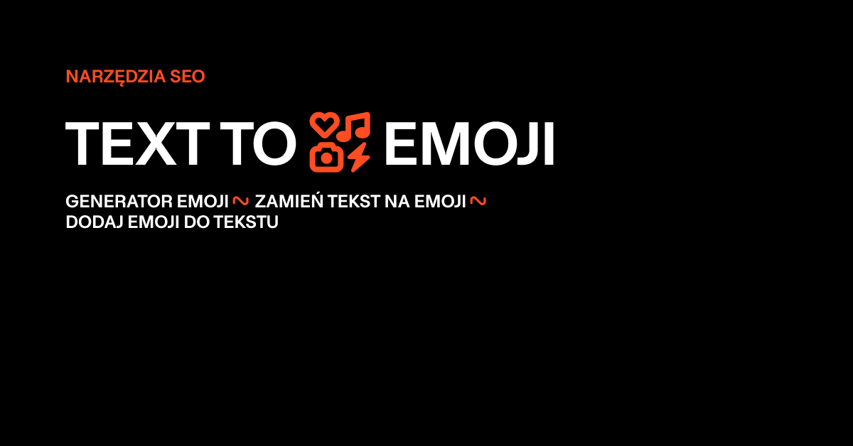 Text to emoji. Generator emoji - Top Online