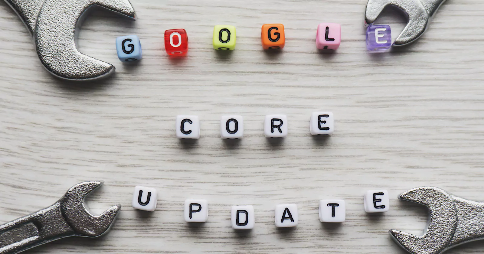 Google Core Update sierpnień 2024