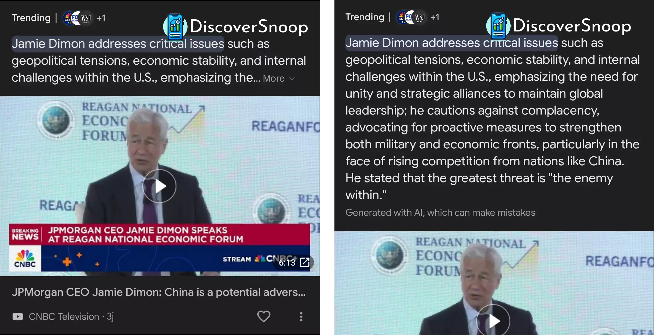 AI Overviews