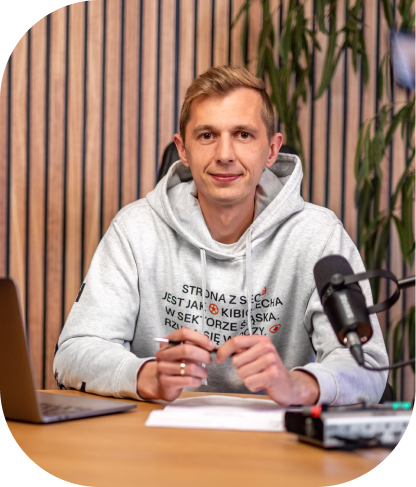 Marcin Kamiński, CEO & Head of SEO w Top Online