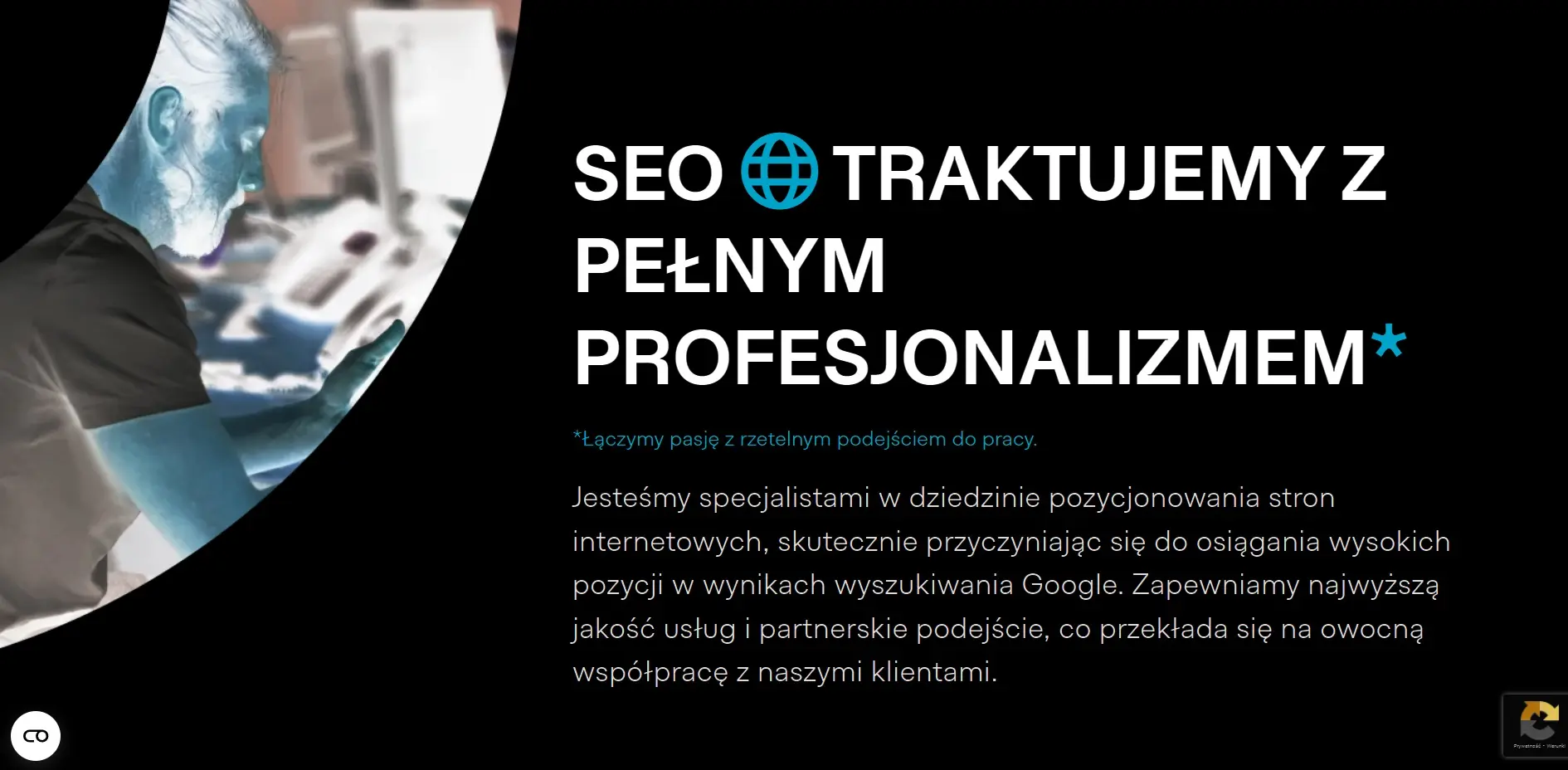 seo traktujemy serio poważnie