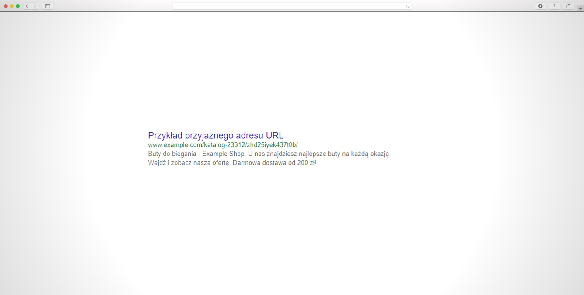 adres URL