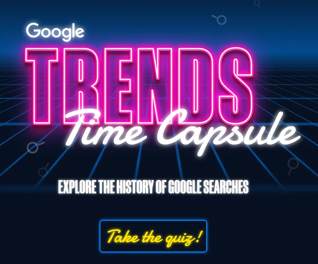 trends time capsule