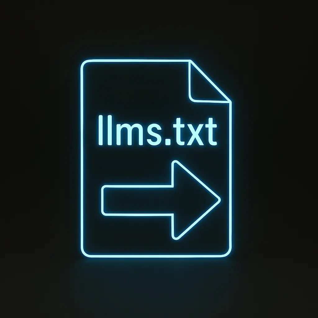 Plik llms.txt – chwilowa moda czy krok w stronę przyszłości pozycjonowania? - SEO blog