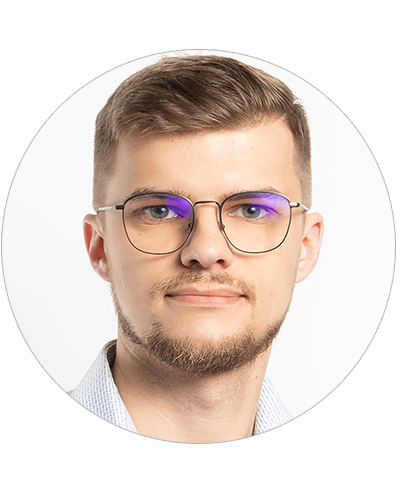 Dawid Szajner i Maciek Lewiński