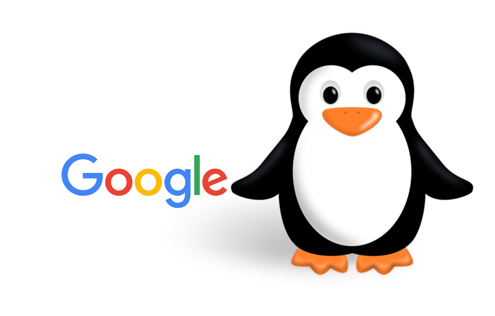 Pingwin algorytm Google