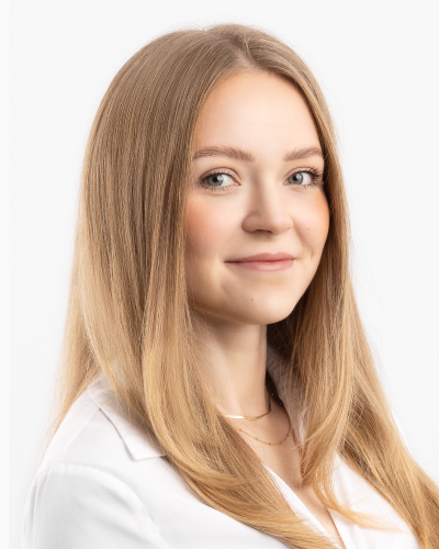 Jowita Kordek - Social Media Specialist