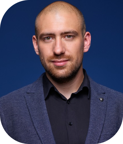 Michał Kuciński, Manager ds. eCommerce Marketingu w Strategic Mind
